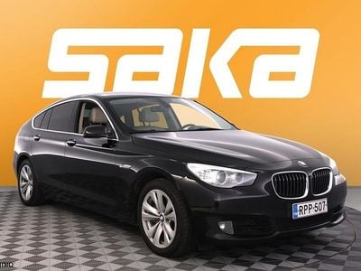 Käytetty 2010 BMW 530 Gran Turismo Viistoperä | 11 690 €