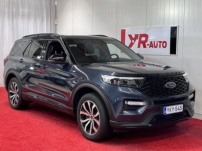 Käytetty Ford Explorer ST-Line 457 HP (336 kW) 2022 Katumaasturi