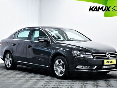 käytetty VW Passat Sedan Comfortline 1,4 TSI 90 kW (122 hv) DSG-automaatti BlueMotion Technology