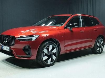 Uusi 2025 Volvo XC60 Performance Katumaasturi | 66 900 € (Hieman kallis)