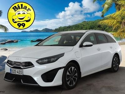 Käytetty Kia Ceed Sportswagon Premium 140 HP (102 kW) 2022 Farmari