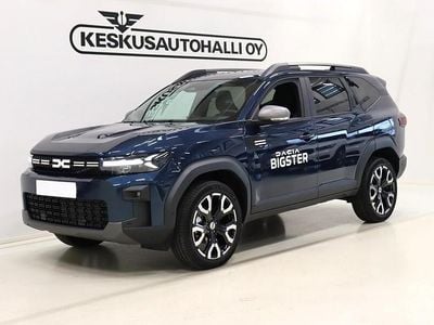 Käytetty 2025 Dacia Bigster Journey Katumaasturi | 33 700 €
