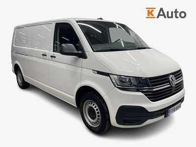 Käytetty VW T6.1 150 HP (110 kW) 2021 Van