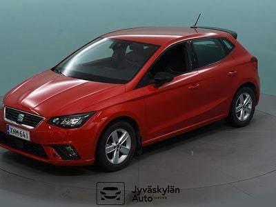 Käytetty 2022 Seat Ibiza FR Viistoperä | 20 900 €