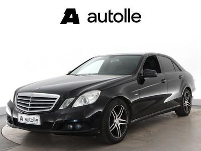 Mercedes E200