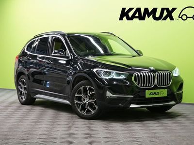 käytetty BMW X1 F48 xDrive18d A Business xLine / Tulossa myyntiin! / Adapt.Vakkari / Panorama / HUD / Comfort Acces