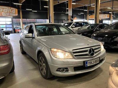 käytetty Mercedes C200 CDI Premium Business