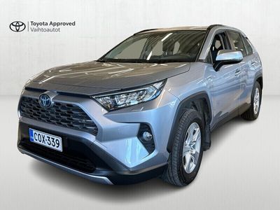 käytetty Toyota RAV4 Hybrid 