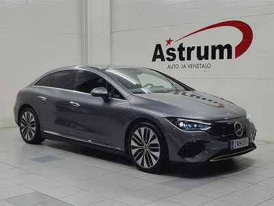 Harmaa Käytetty 2023 Mercedes EQE350 Premium Sedan | 62 690 €