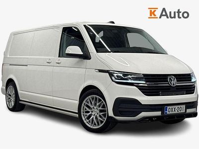 Käytetty VW T6.1 199 HP (146 kW) 2020 Valkoinen Van