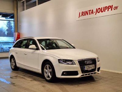 käytetty Audi A4 Avant Business Advanced 40 TFSI 140 kW MHEV S tronic - Liälämmitin