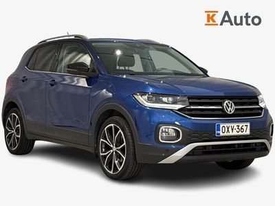 VW T-Cross