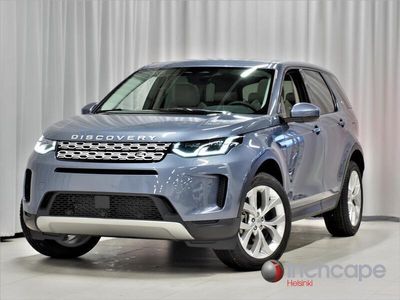 käytetty Land Rover Discovery Sport P300e PHEV AWD Auto SE / Sähköinen vetokoukku / Matrix ajovalot / Aktiivi cruise / Meridian Sound