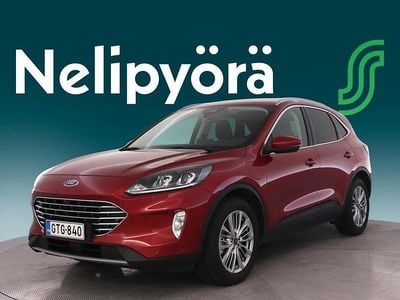 Käytetty Ford Kuga Titanium 224 HP (164 kW) 2020 Katumaasturi