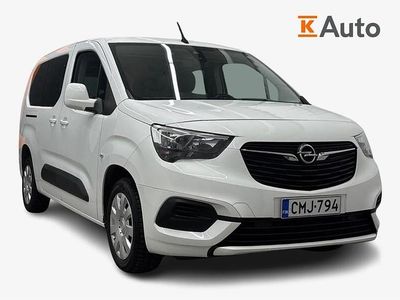 Käytetty 2019 Opel Combo Life XL Enjoy Tila-auto | 13 690 €