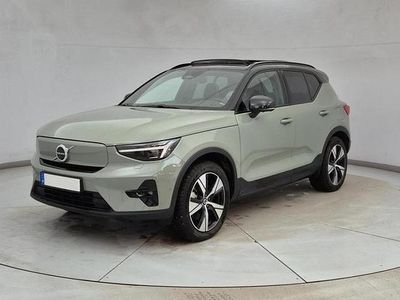 Käytetty 2025 Volvo EX40 Performance Katumaasturi | 51 900 € (Perustarjous)