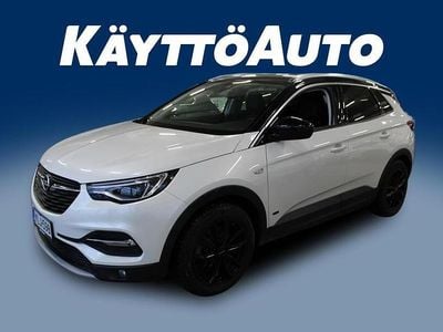 Käytetty Opel Grandland X 200 HP (147 kW) 2020 Valkoinen Katumaasturi