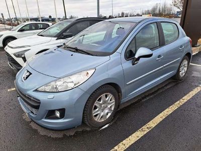 käytetty Peugeot 207 Active VTi 95 5-ov.