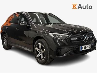 Käytetty Mercedes GLC300e Business 194 HP (142 kW) 2024 Katumaasturi