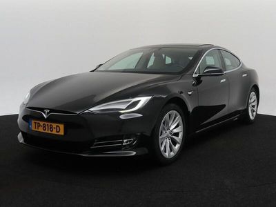 käytetty Tesla Model S 100D | Autopilot | MCU2 | Ilmajouset | Panoraamakatto |