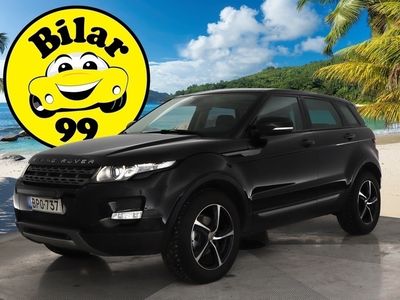 käytetty Land Rover Range Rover evoque *Webasto / lasikatto / Meridian / Nahat / Suomi-auto.* - *OSTA NYT, MAKSA TOUKOKUUSSA!* -