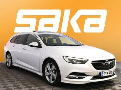 Käytetty Opel Insignia Innovation 260 HP (191 kW) 2017 Farmari