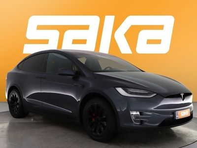 käytetty Tesla Model X Performance Dual Motor TULOSSA TUUSULAAN / Kysy lisää myyjiltämme
