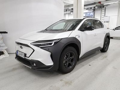 Käytetty Subaru Solterra 160 kW (218 HP) 2024 Katumaasturi
