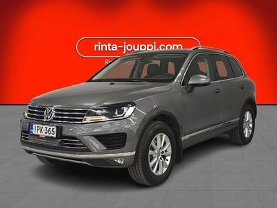 VW Touareg