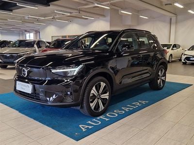 Käytetty Volvo XC40 Plus 185 kW (252 HP) 2023 Katumaasturi