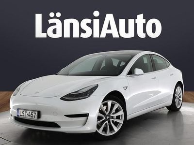 Käytetty 2020 Tesla Model 3 Standard Range Plus Sedan | 23 300 € (Perustarjous)