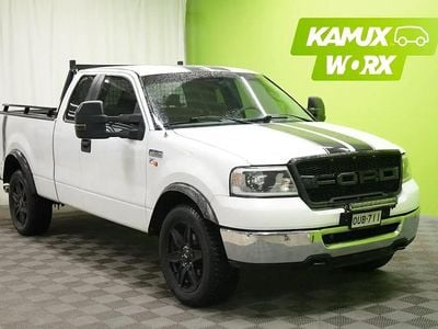 Valkoinen Käytetty 2007 Ford F-150 XLT Nouto | 19 900 €