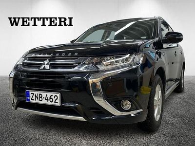 Mitsubishi Outlander P-HEV