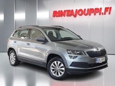 Käytetty Skoda Karoq Ambition 150 HP (110 kW) 2019 Katumaasturi
