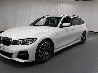 käytetty BMW 330e 330 G21 TouringxDrive A Charged Edition M Sport