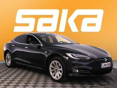 Käytetty 2018 Tesla Model S Viistoperä | 21 900 € (Perustarjous)