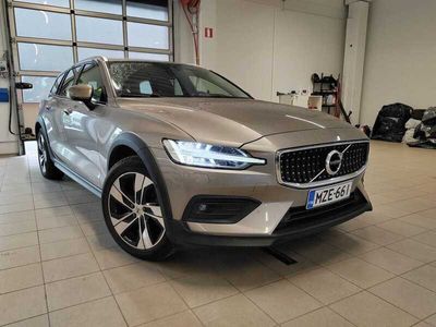 Volvo V60 CC