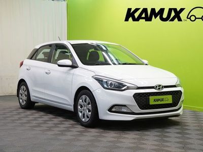 käytetty Hyundai i20 1,4 6MT Comfort