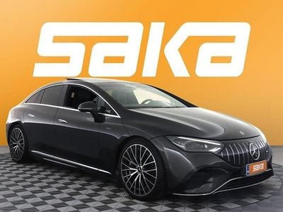 Käytetty Mercedes EQE AMG 43 350 kW (476 HP) 2023 Sedan