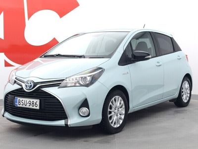 Toyota Yaris Hybrid