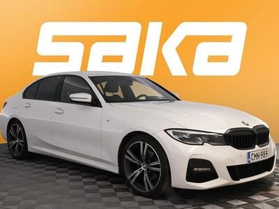 Käytetty 2019 BMW 320 M Sport Sedan | 27 490 € (Kallis)