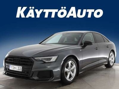 käytetty Audi A6 Sedan Business Sport 50 TFSI e quattro Stronic Ele