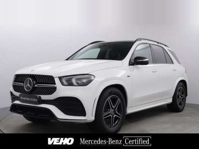 käytetty Mercedes GLE350e 4MATIC EQ Power AMG / Night / Distronic /