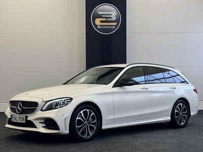 Käytetty 2020 Mercedes C200 Business Farmari | 26 500 € (Perustarjous)