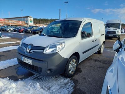 käytetty Renault Kangoo Express Maxi dCi 90 S&S 4m3 ** Juuri tullut! / ALV **