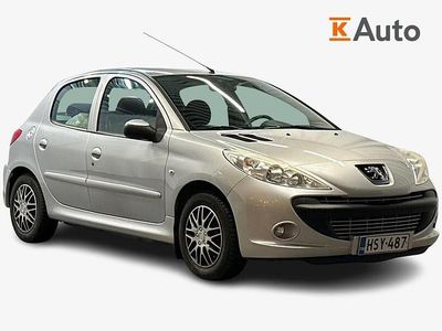 Käytetty 2011 Peugeot 206+ Viistoperä | 5 290 €