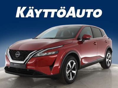 käytetty Nissan Qashqai MHEV 158 Xtronic 2WD N-Connecta 12.3 TFT MY23