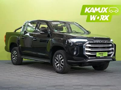 Käytetty Maxus e-T90 130 kW (177 HP) 2024 Musta Nouto