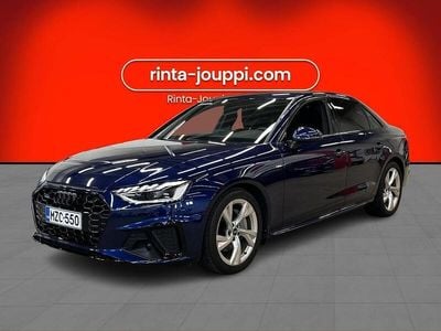 Käytetty 2021 Audi A4 Business Sedan | 34 990 € (Hieman kallis)