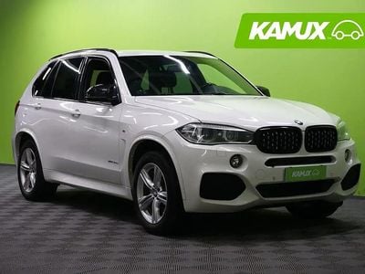 Alpinweiss 3 Käytetty 2016 BMW X5 M Sport Katumaasturi | 24 990 € (Perustarjous)